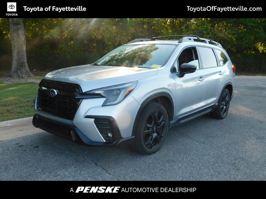 2024 Subaru Ascent Onyx Edition
