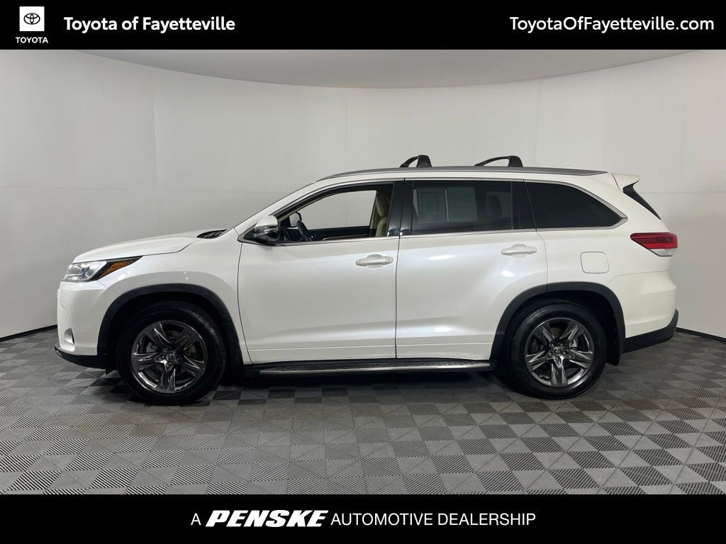 Used 2019 Toyota Highlander Limited Platinum SUV