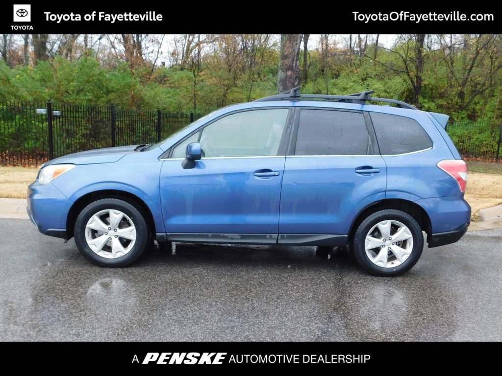 2014 Subaru Forester 2.5i Limited photo 2