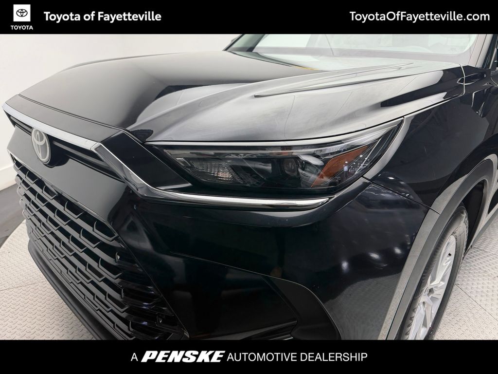 2025 Toyota Grand Highlander LE - Photo 8