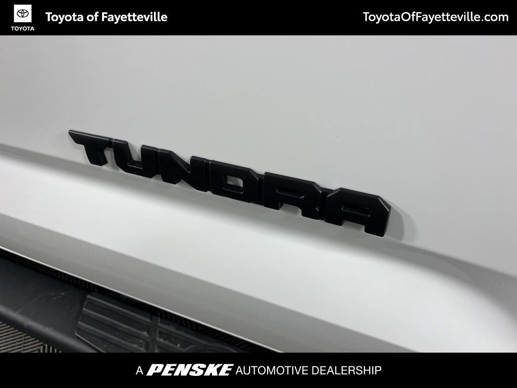 Used 2025 Toyota Tundra SR5 Truck CrewMax