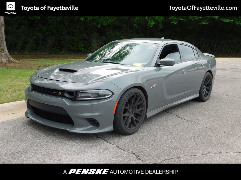 2019 Dodge Charger R/T