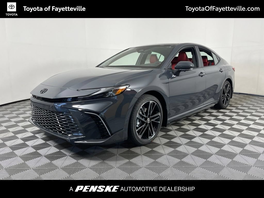 New 2026 Toyota