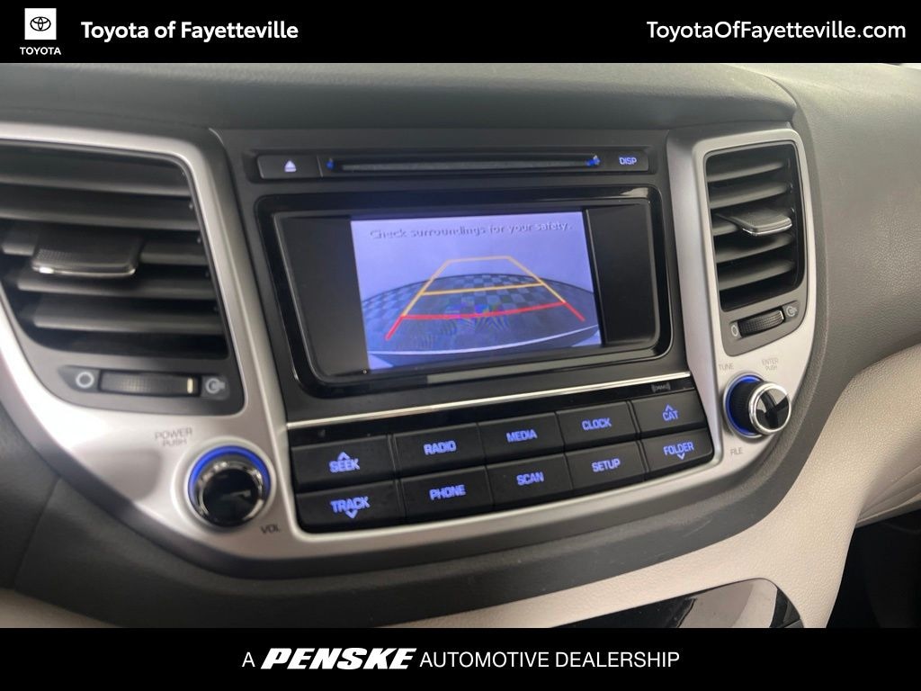 Used 2016 Hyundai Tucson SE SUV