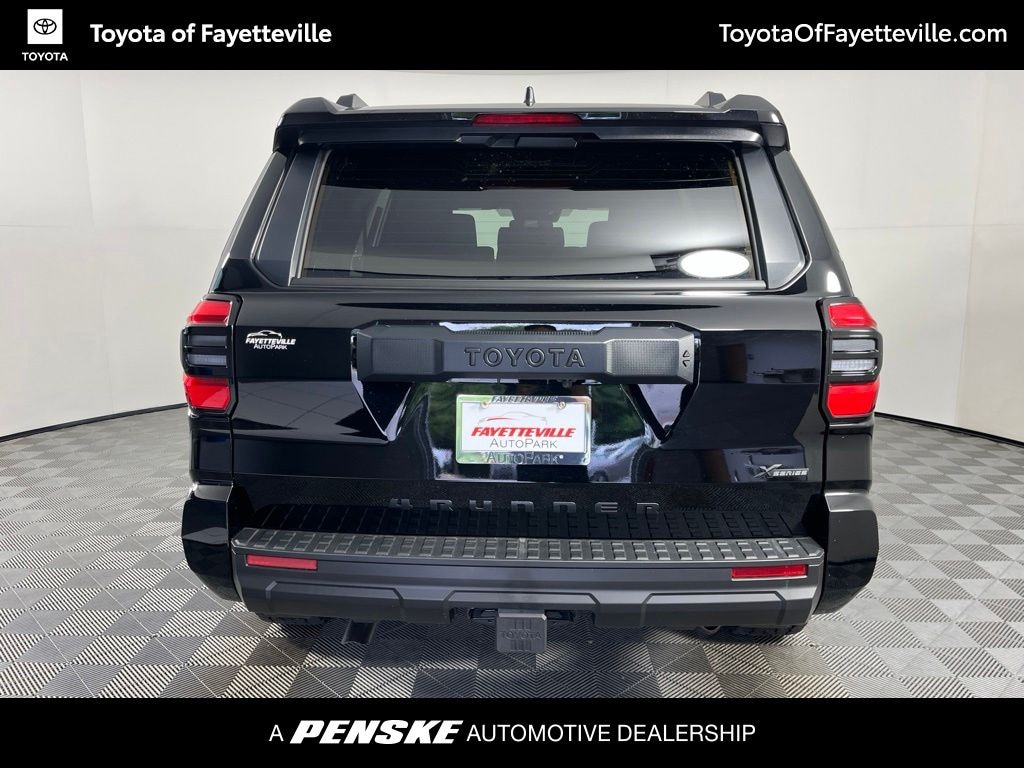 Used 2026 Toyota 4Runner SR5 SUV