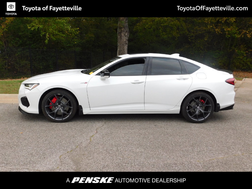 Used 2023 Acura TLX Type S Sedan