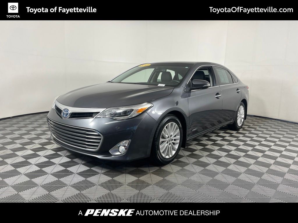 2013 Toyota Avalon Hybrid