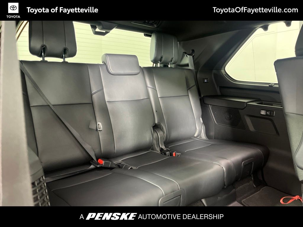 2026 Toyota Sequoia Platinum - Photo 9