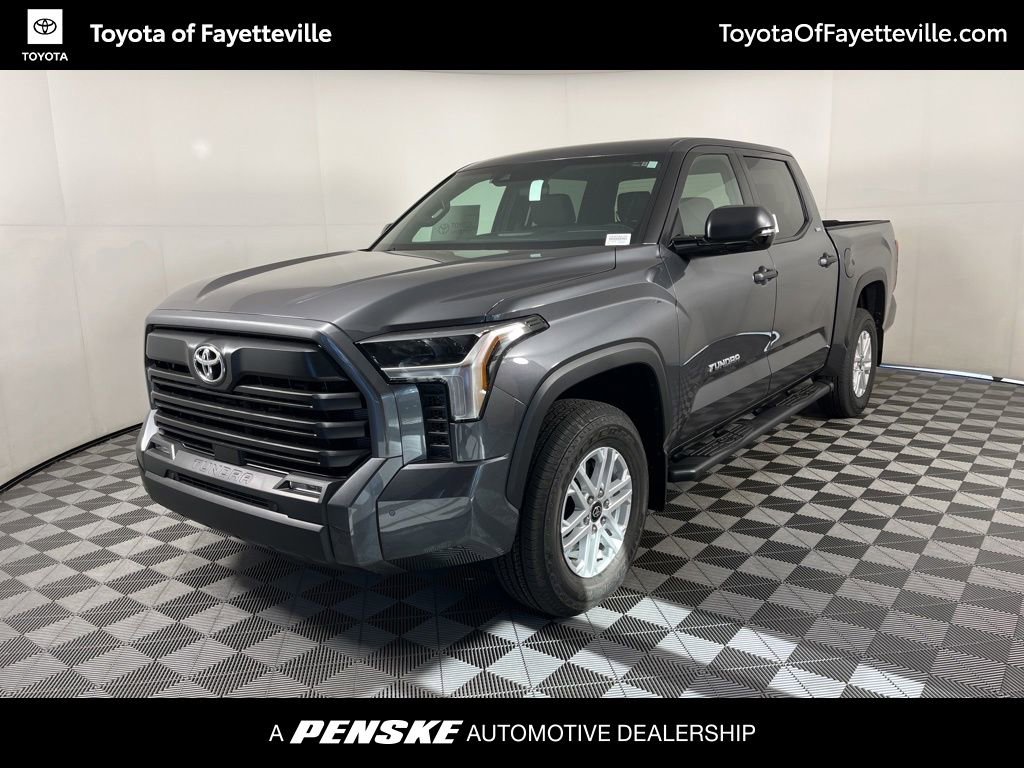 2026 Toyota Tundra SR5's photo