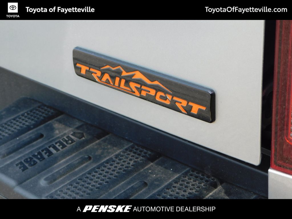 2025 Honda Ridgeline TrailSport - Photo 9