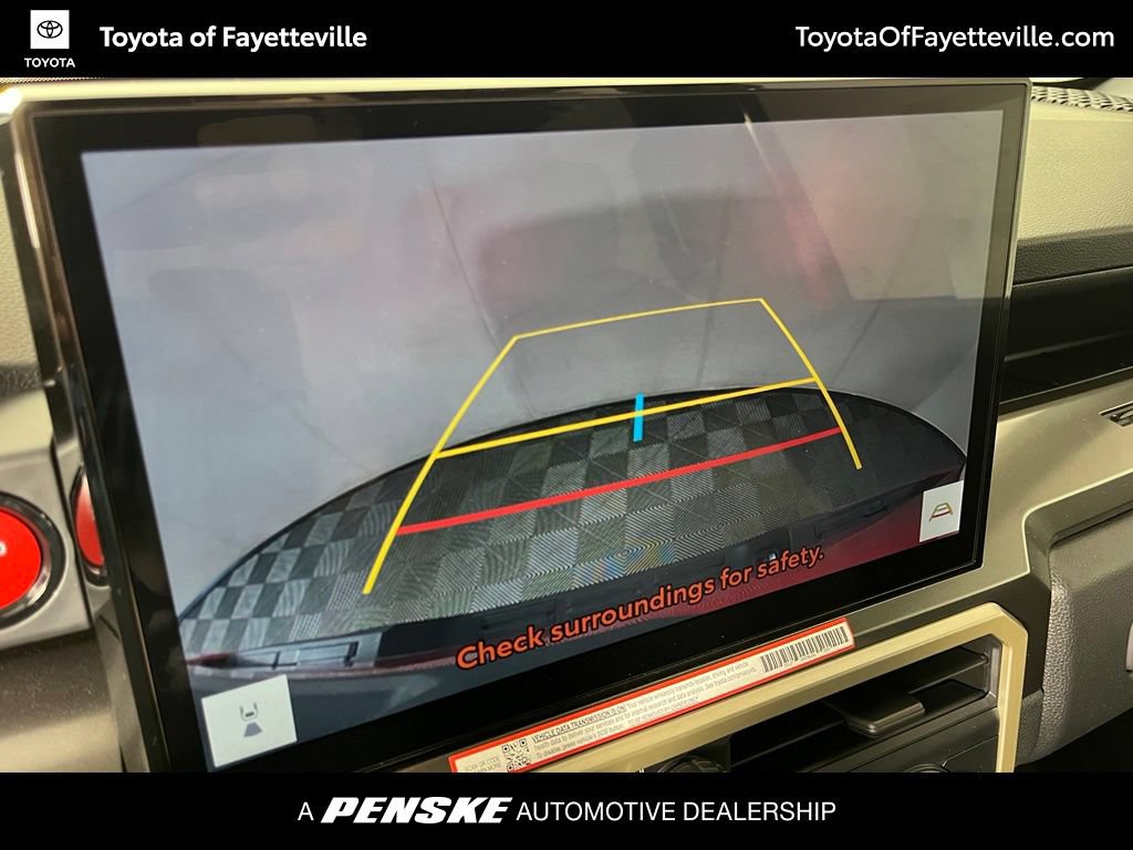 2026 Toyota Tacoma TRD Sport - Photo 34