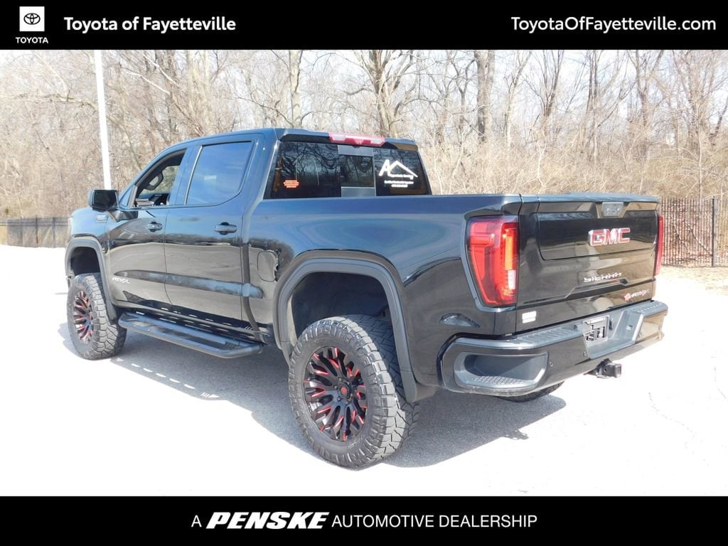 Used 2023 GMC Sierra 1500 AT4X Truck Crew Cab