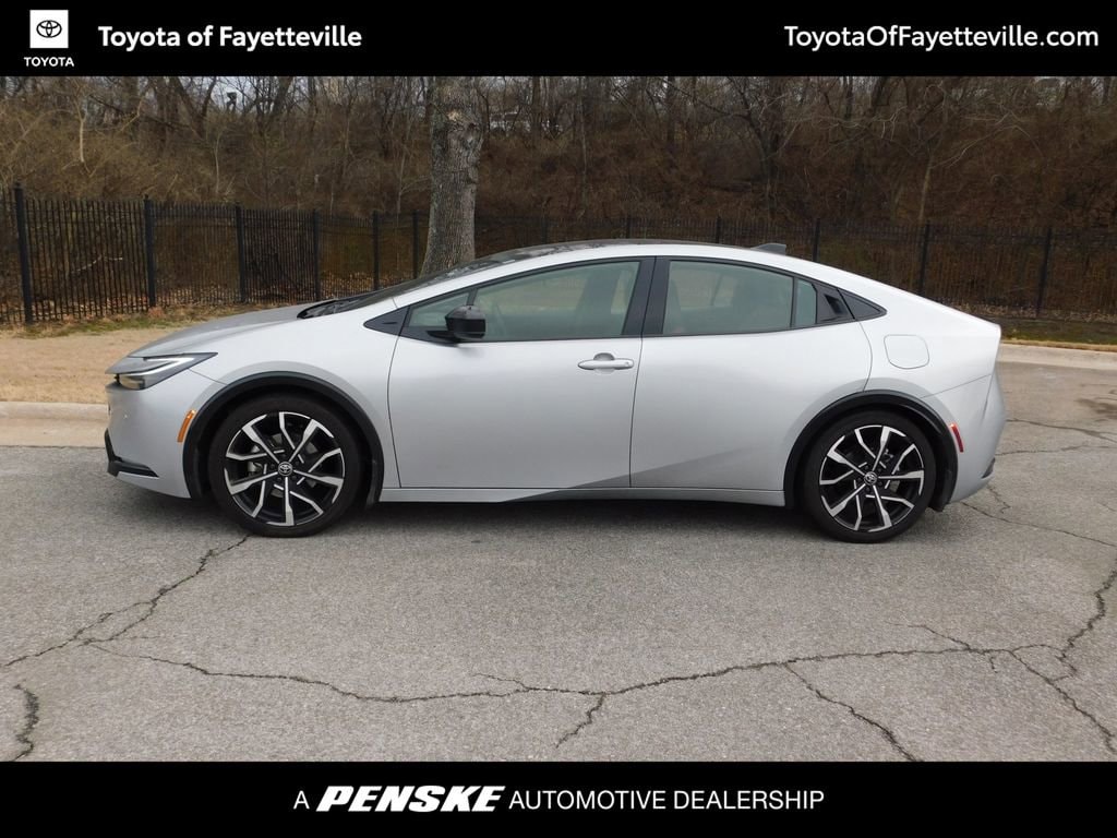 Used 2024 Toyota Prius Prime XSE Hatchback