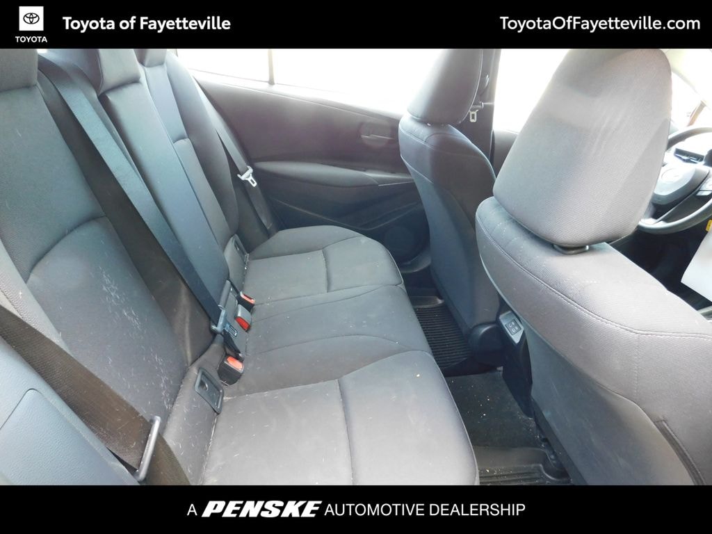 Used 2024 Toyota Corolla LE Sedan