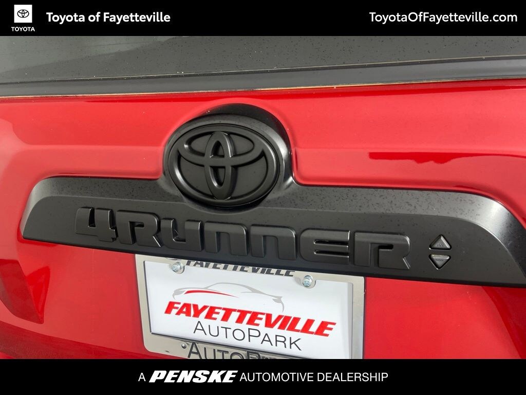 Certified 2024 Toyota 4Runner TRD Off-Road Premium SUV