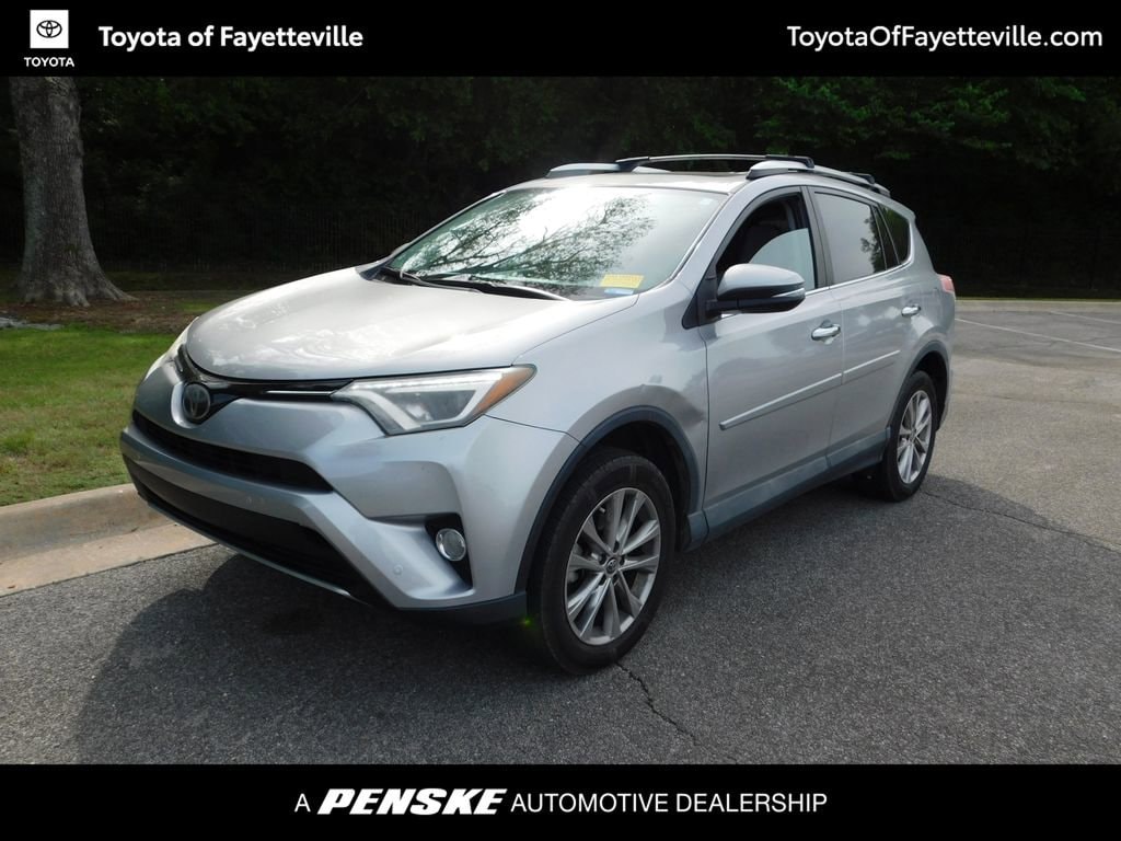 2016 Toyota RAV4 Limited