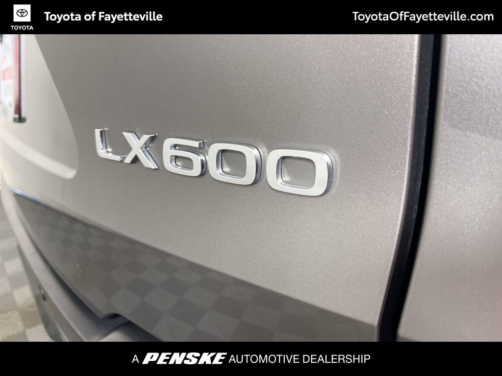 Used 2023 Lexus LX 600 600 Premium SUV