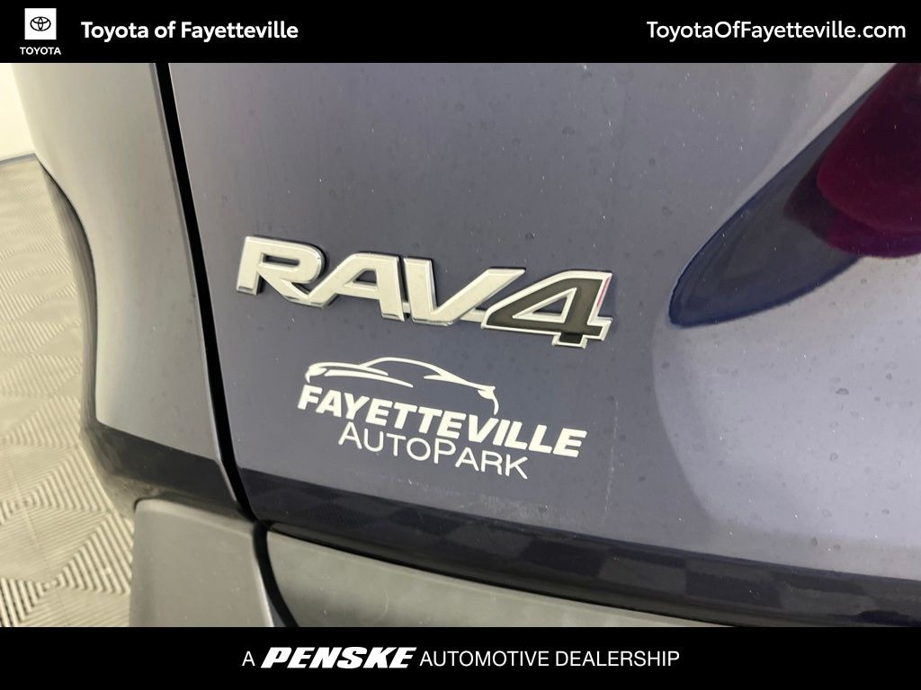 Used 2024 Toyota RAV4 XLE SUV