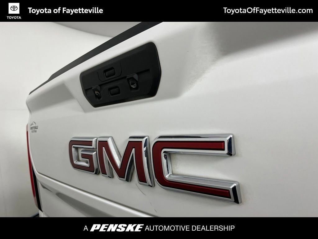 Used 2021 GMC Sierra 1500 Denali Truck Crew Cab