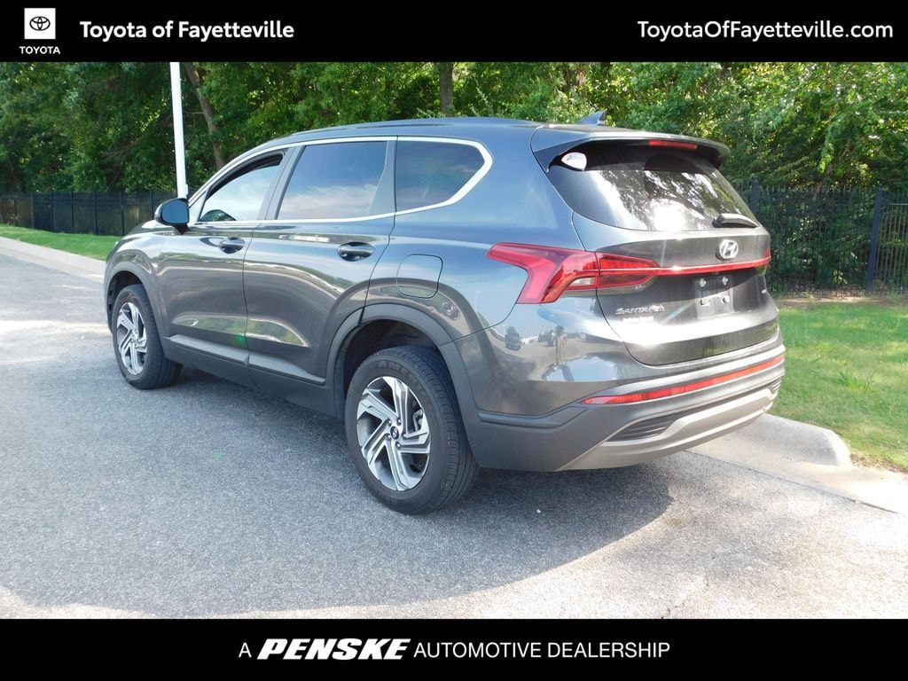 Used 2023 Hyundai Santa Fe SE SUV