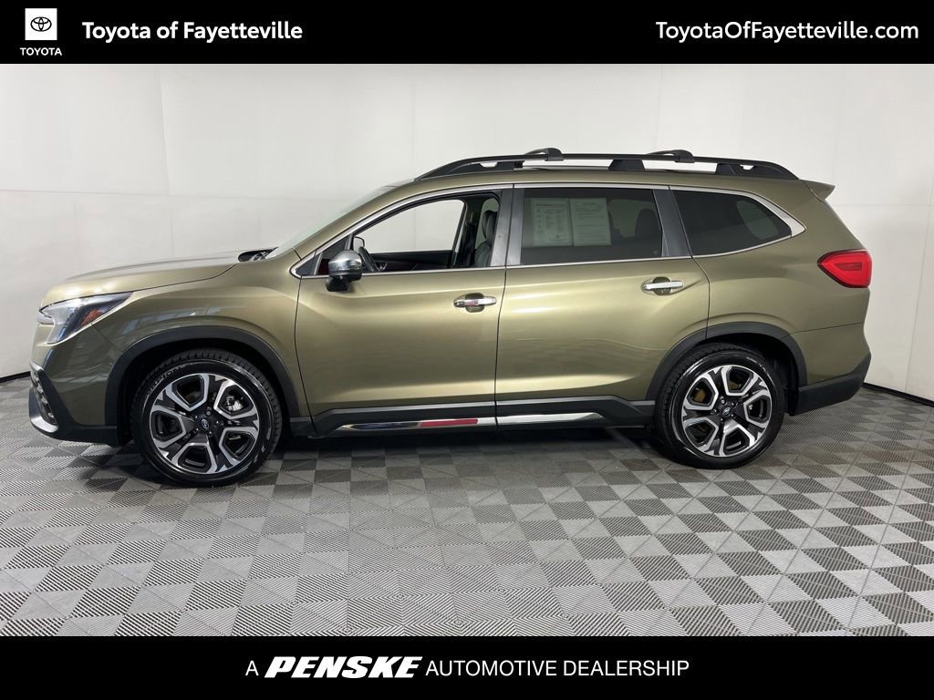 2023 Subaru Ascent Touring photo 2