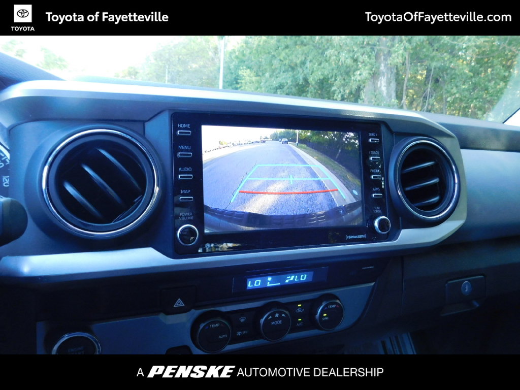 Certified 2023 Toyota Tacoma SR5 Truck Double Cab