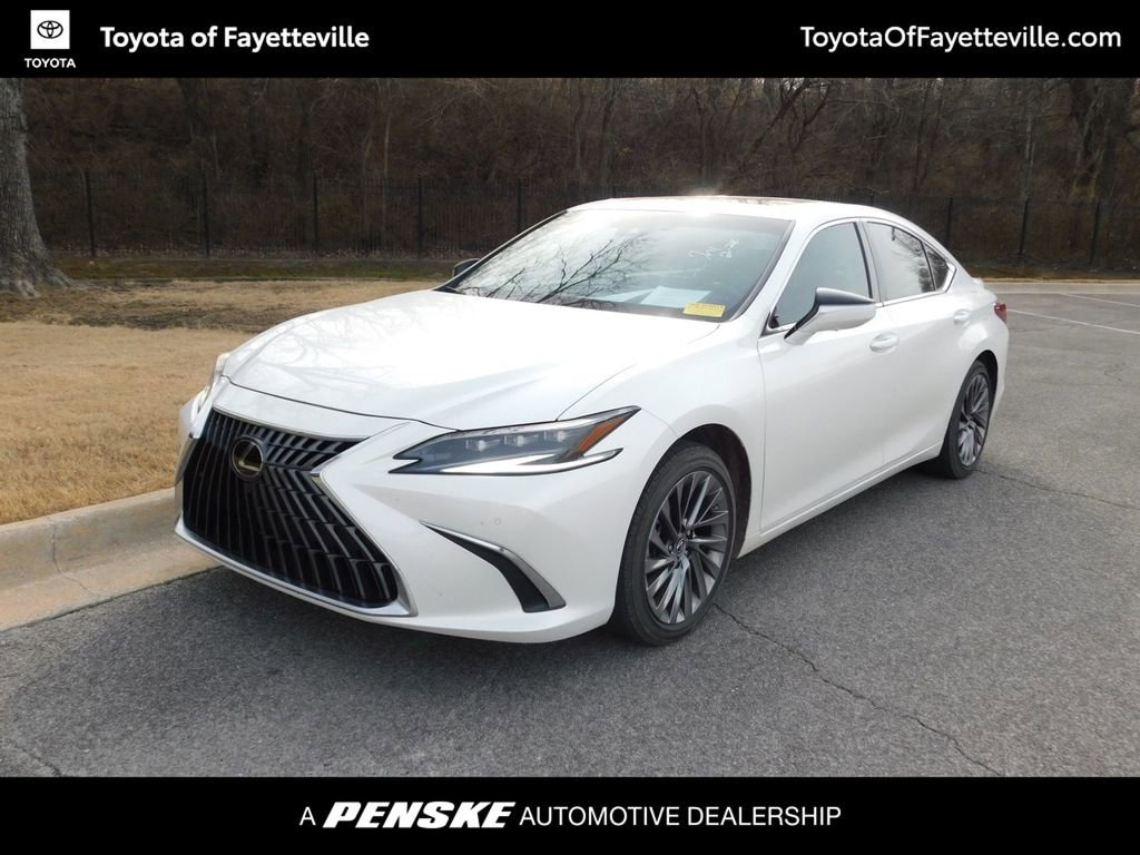 Used 2024 Lexus ES 300h 300h Luxury Sedan