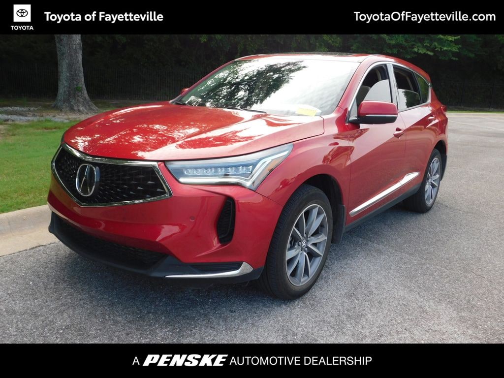 Used 2024 Acura RDX Technology Package SUV
