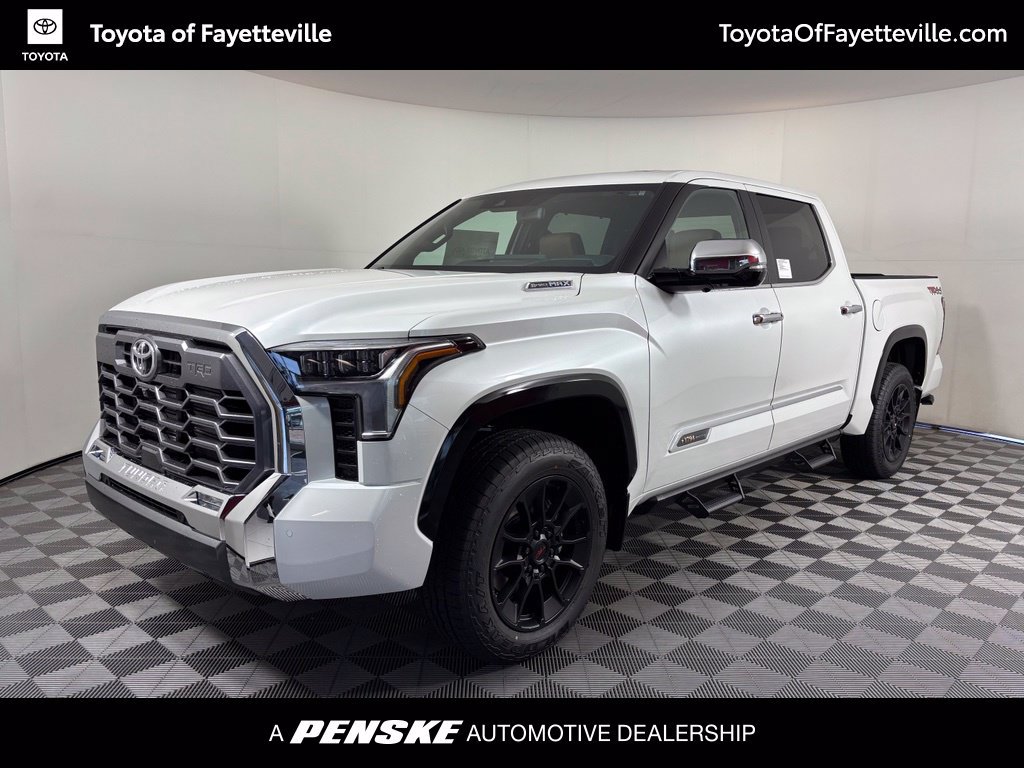  Toyota Tundra i-FORCE MAX