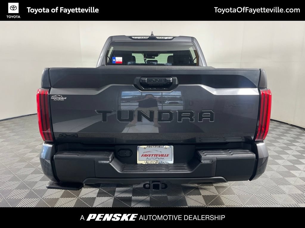 New 2026 Toyota Tundra SR5 SR5 CREWMAX 5.5