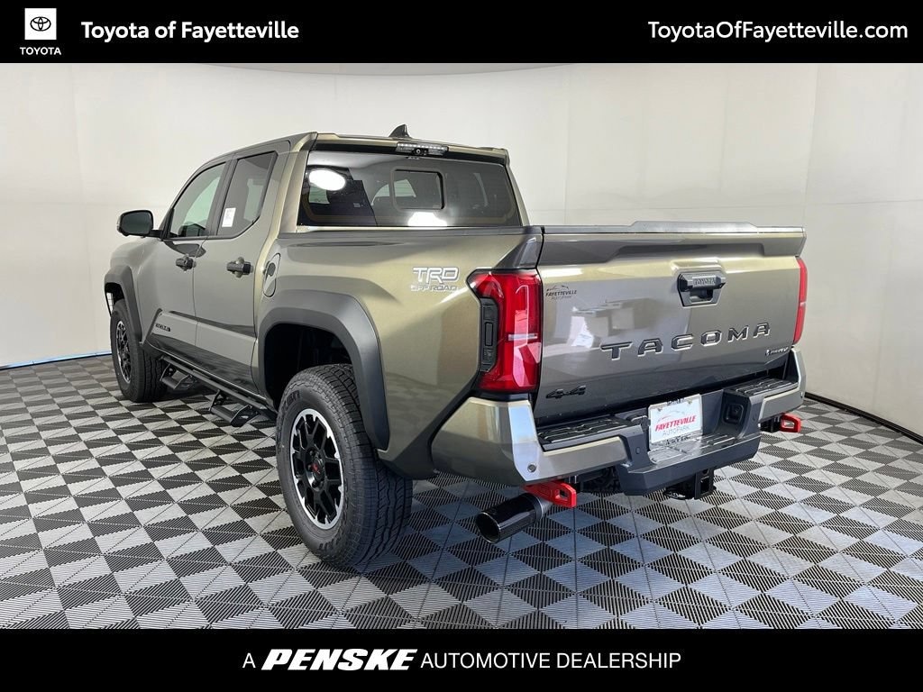 New 2026 Toyota Tacoma i-FORCE MAX TRD Off-Road 4X4 DOUBLE CAB HV