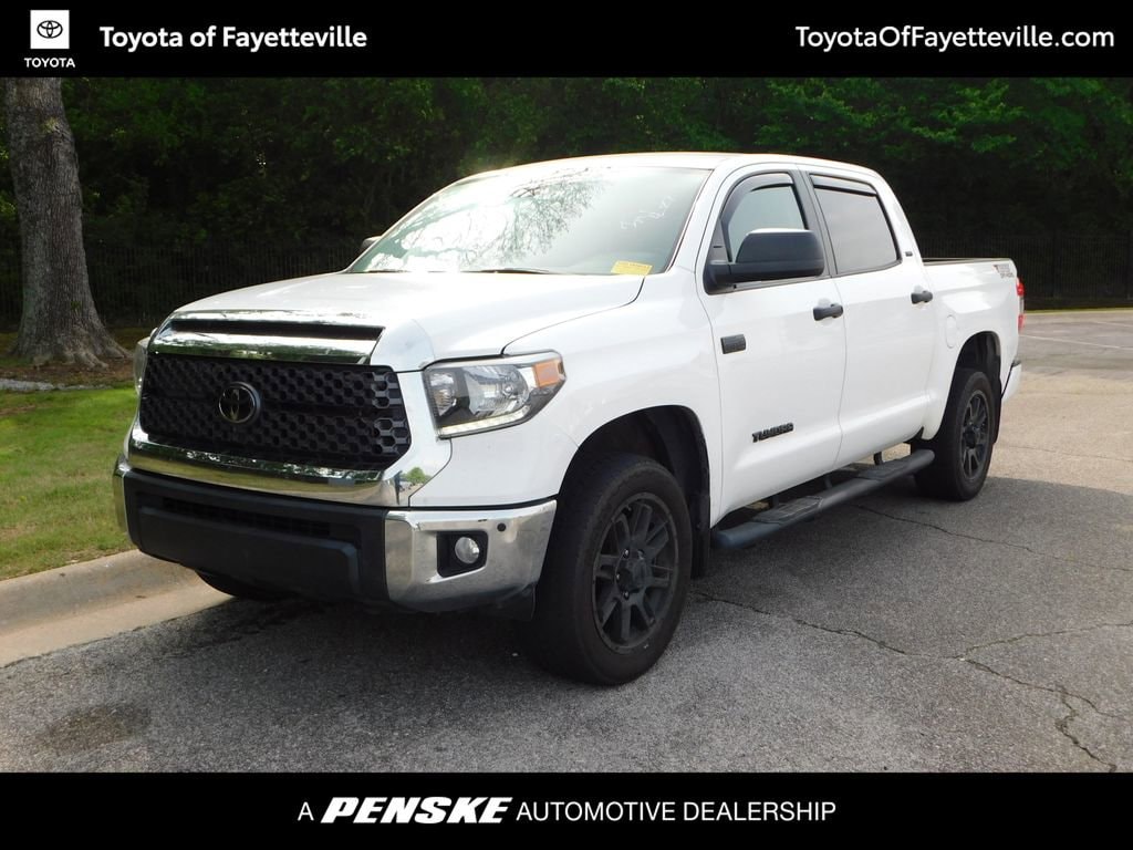 2021 Toyota Tundra