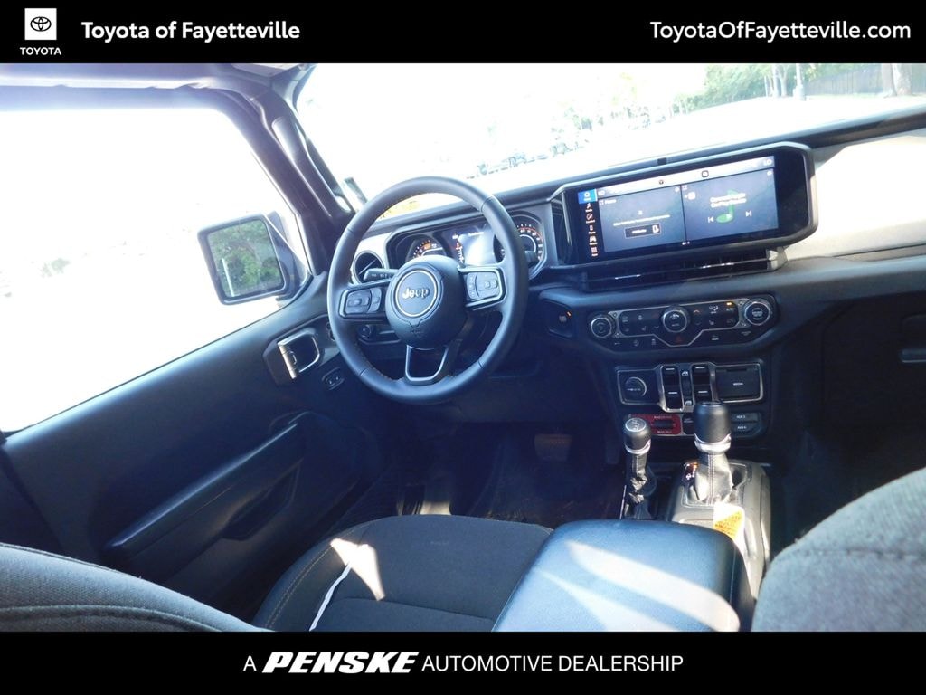 Used 2024 Jeep Wrangler Sport SUV