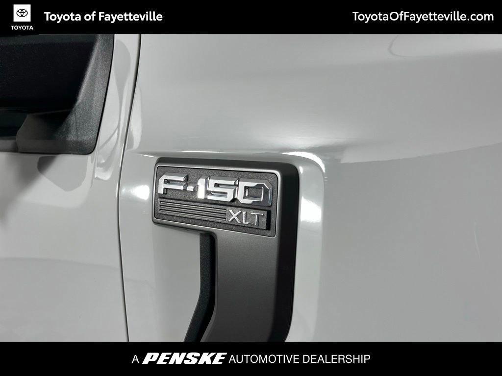 Used 2023 Ford F-150 XLT Truck SuperCrew Cab