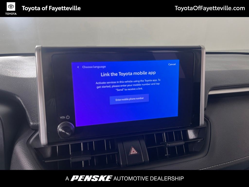 2024 Toyota RAV4 XLE - Photo 26