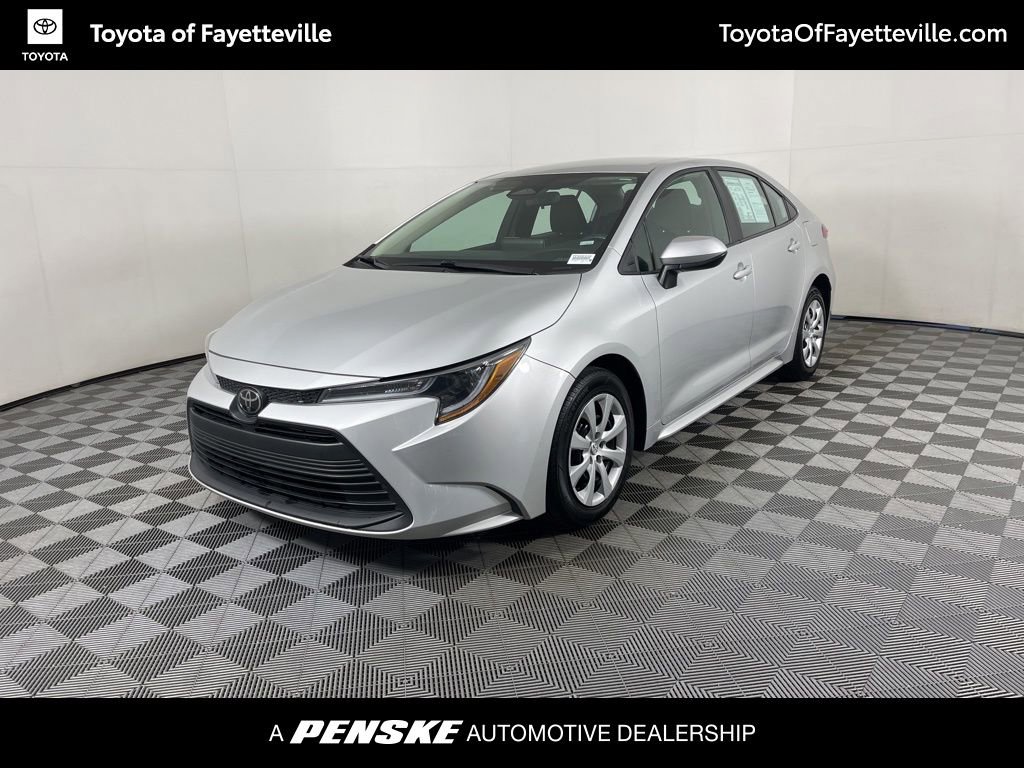 2023 Toyota Corolla Sedan 