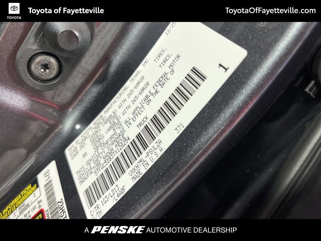 2026 Toyota Tundra Limited - Photo 25