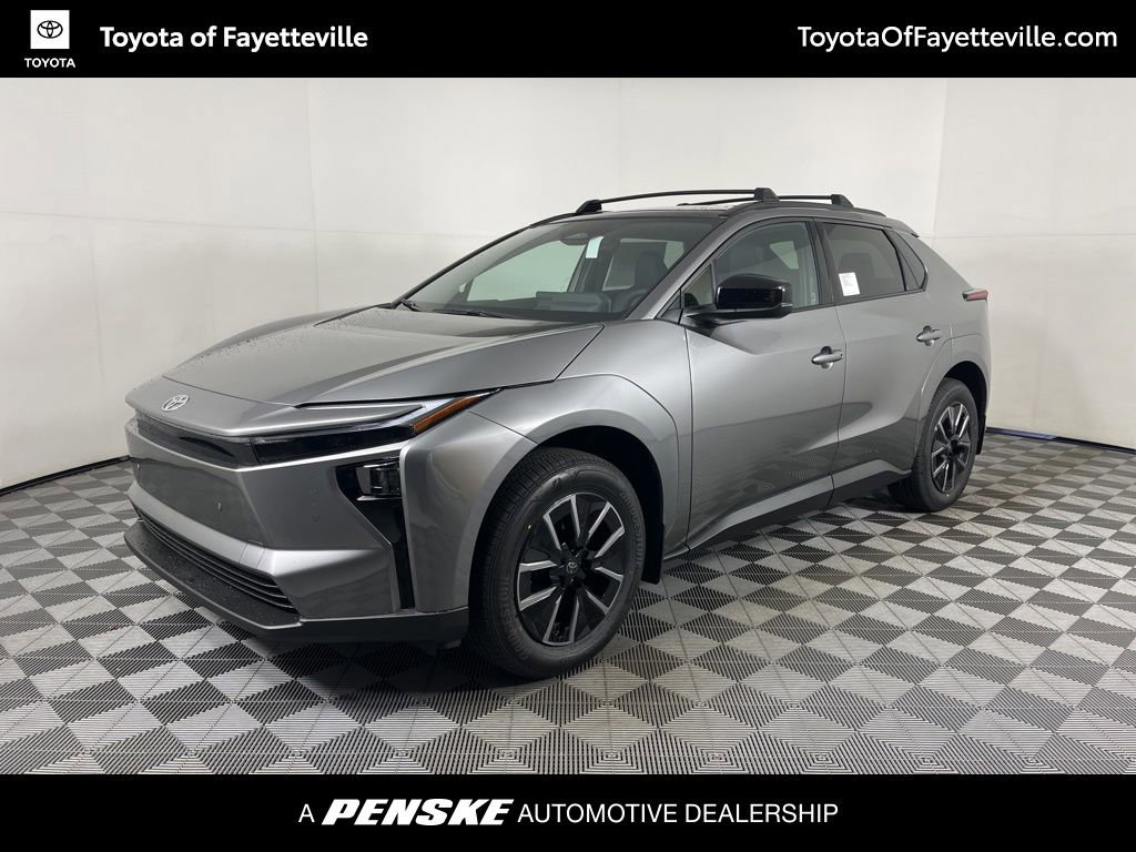 2026 Toyota bZ XLE's photo
