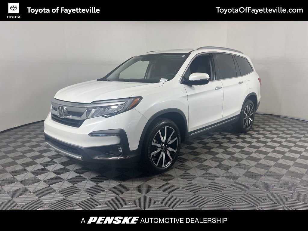 2022 Honda Pilot SUV 