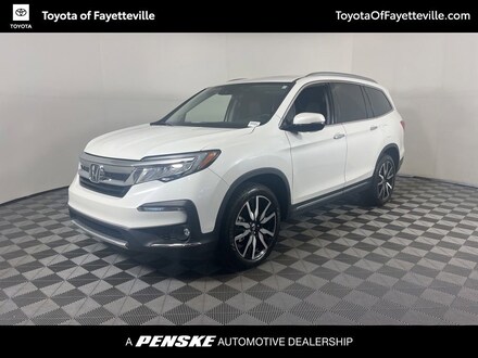 2022 Honda Pilot Elite SUV