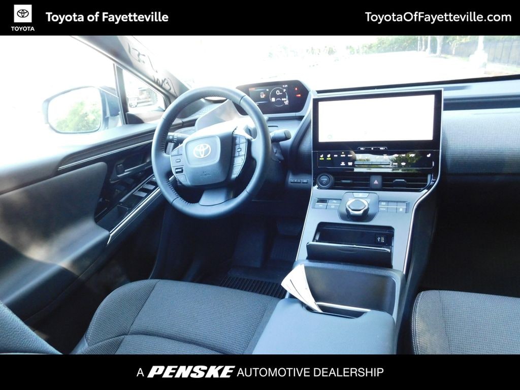 Used 2024 Toyota bZ4X XLE SUV