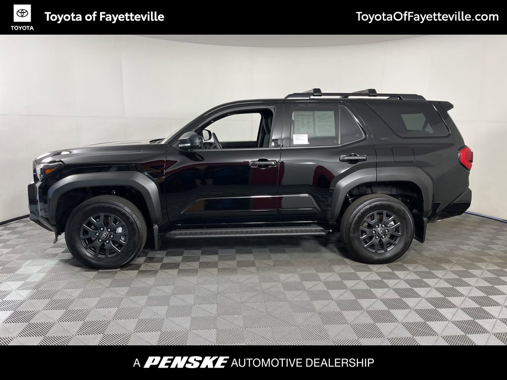 2025 Toyota 4Runner SR5 photo 2