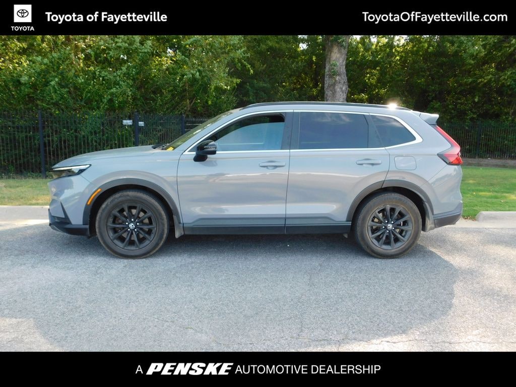 Used 2023 Honda CR-V Hybrid Sport SUV