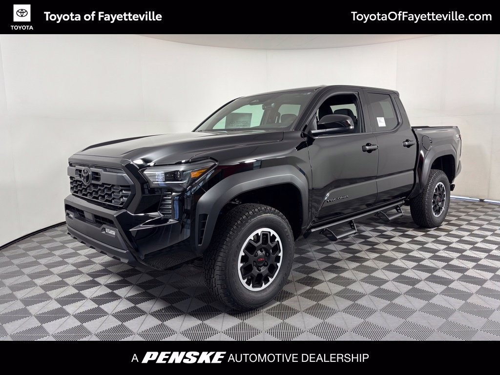 2026 Toyota Tacoma