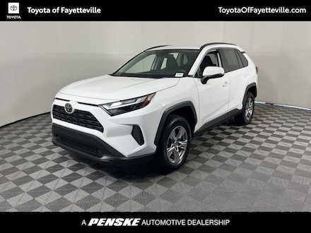2024 Toyota RAV4 XLE SUV