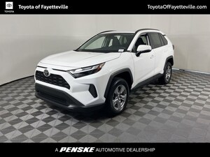 2024 Toyota RAV4 XLE SUV