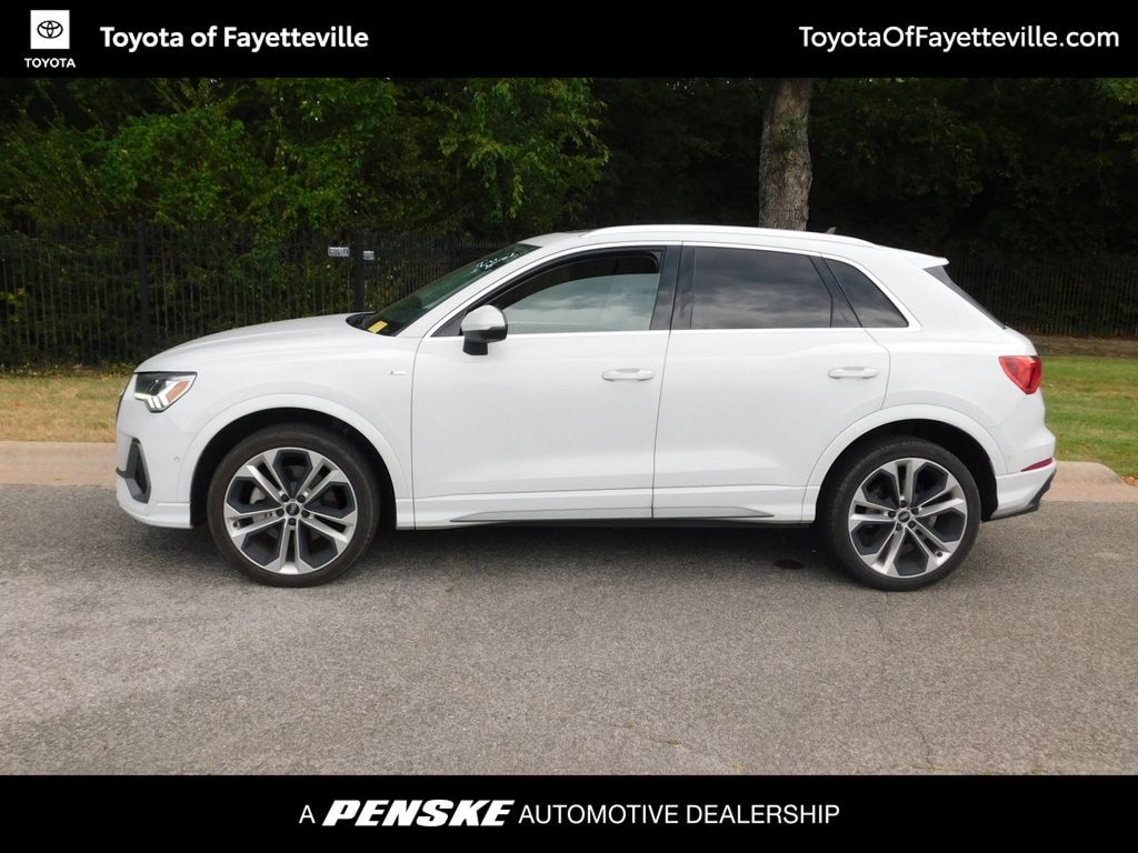 Used 2021 Audi Q3 Premium Plus SUV