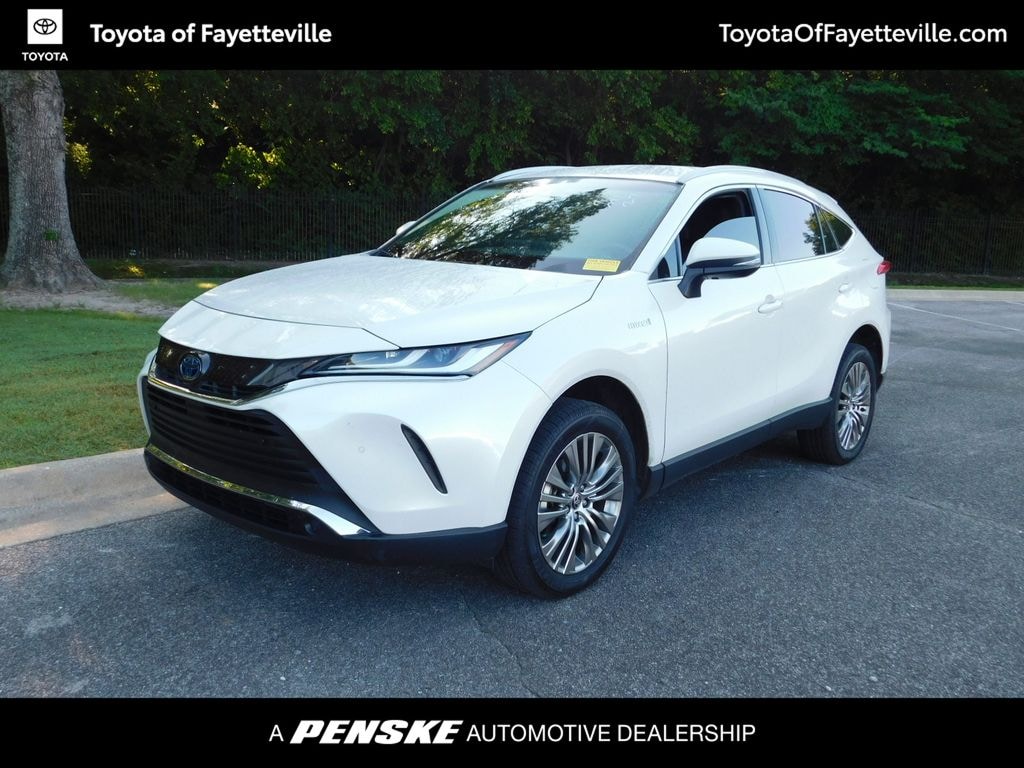 Used 2021 Toyota Venza XLE SUV