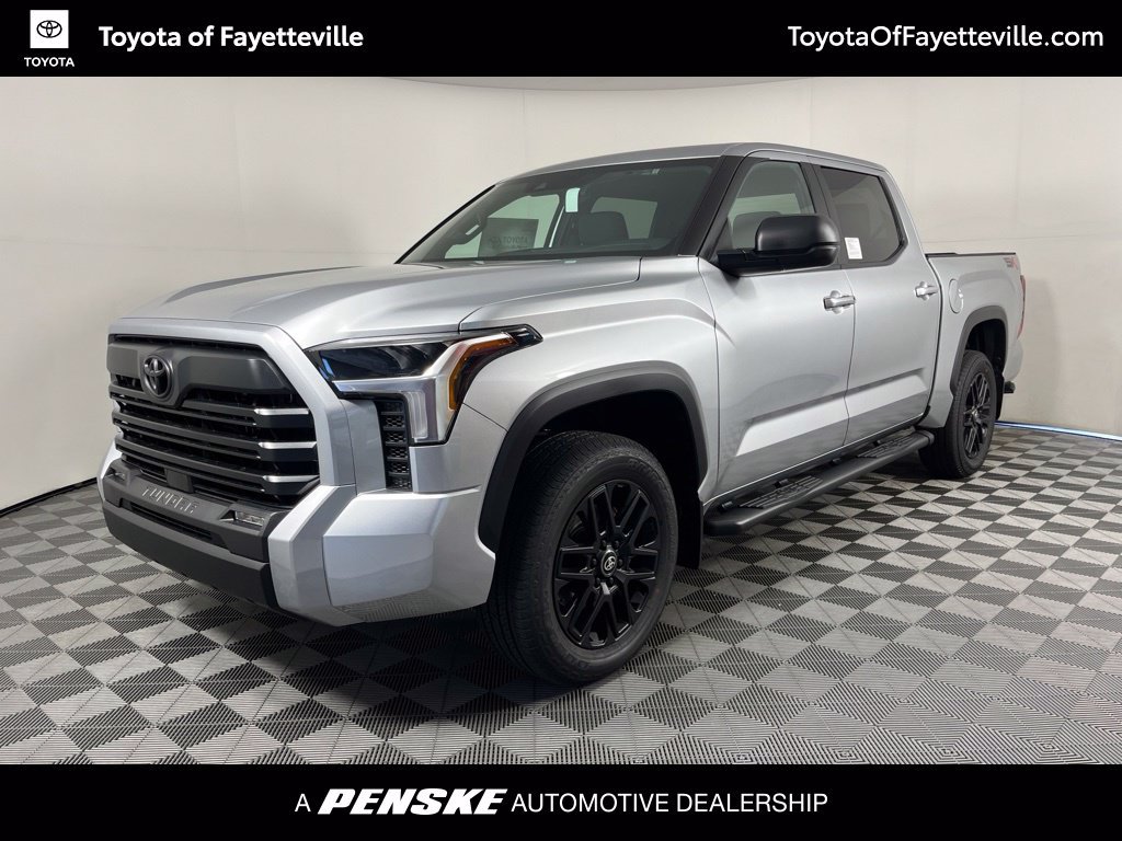 2026 Toyota Tundra SR5 CREWMAX 5.5 