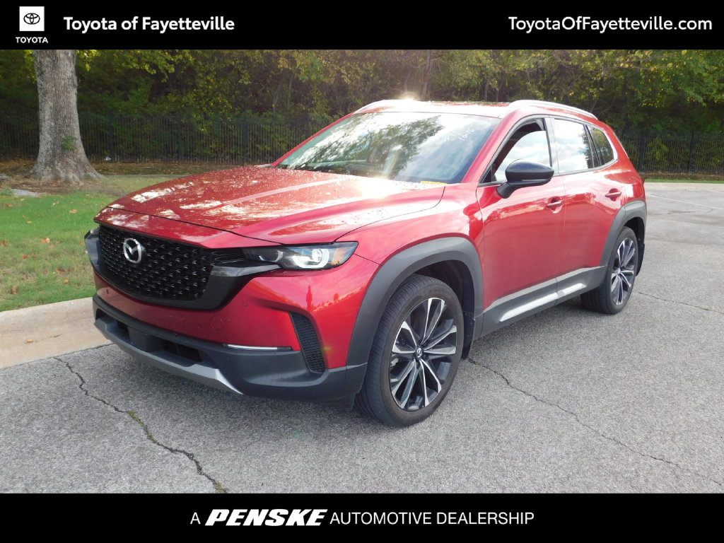  Mazda CX-50